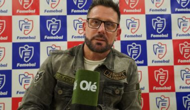 Guillermo Milano, ex DT de la Selección y creador de Boca handball: el Súper, los Gladiadores y dirigir en el Mundial de Clubes :: Olé