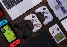 Estos son los mejores mandos inalámbricos para Switch