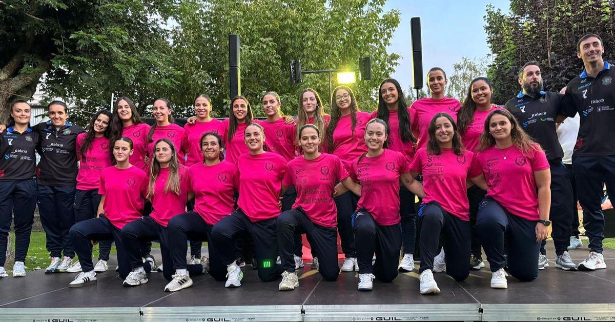 Carballal, capítulo dos