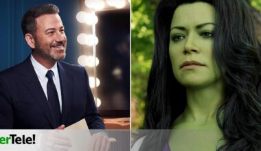 La protagonista de 'She Hulk' pide boicotear a Disney+, la plataforma de su serie, por cancelar a Jimmy Kimmel