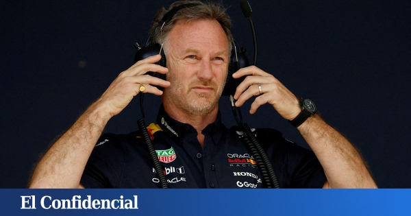 Qué habrá hecho Christian Horner para que Red Bull le haya enterrado en dinero para echarle