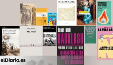 ¿Qué vamos a leer ahora? Chimamanda Ngozi Adichie, Isaac Rosa o Julio Llamazares dan la bienvenida al otoño