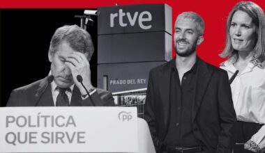 Los buenos datos de audiencia de RTVE tensan al PP y ponen a la cadena pública en su diana