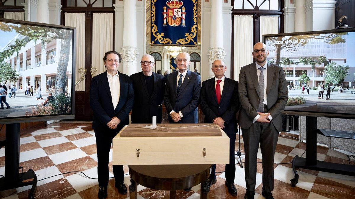 La opinión de Málaga