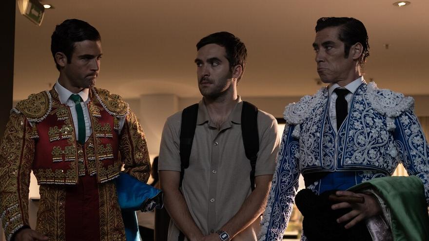 'La suerte', una serie de Disney+ fascinada ante el universo esperpéntico del toreo