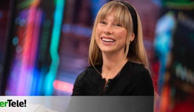 El Hormiguero: Ester Expósito contó en 'El Hormiguero' que sufre el trastorno de la parálisis del sueño: "Es horrible"