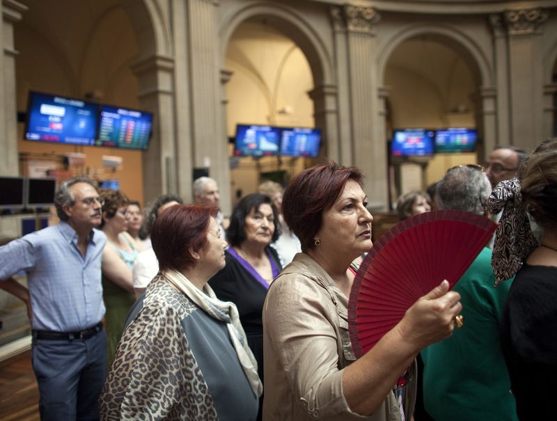 El IBEX 35 se encomienda a la Fed y prolonga la racha alcista