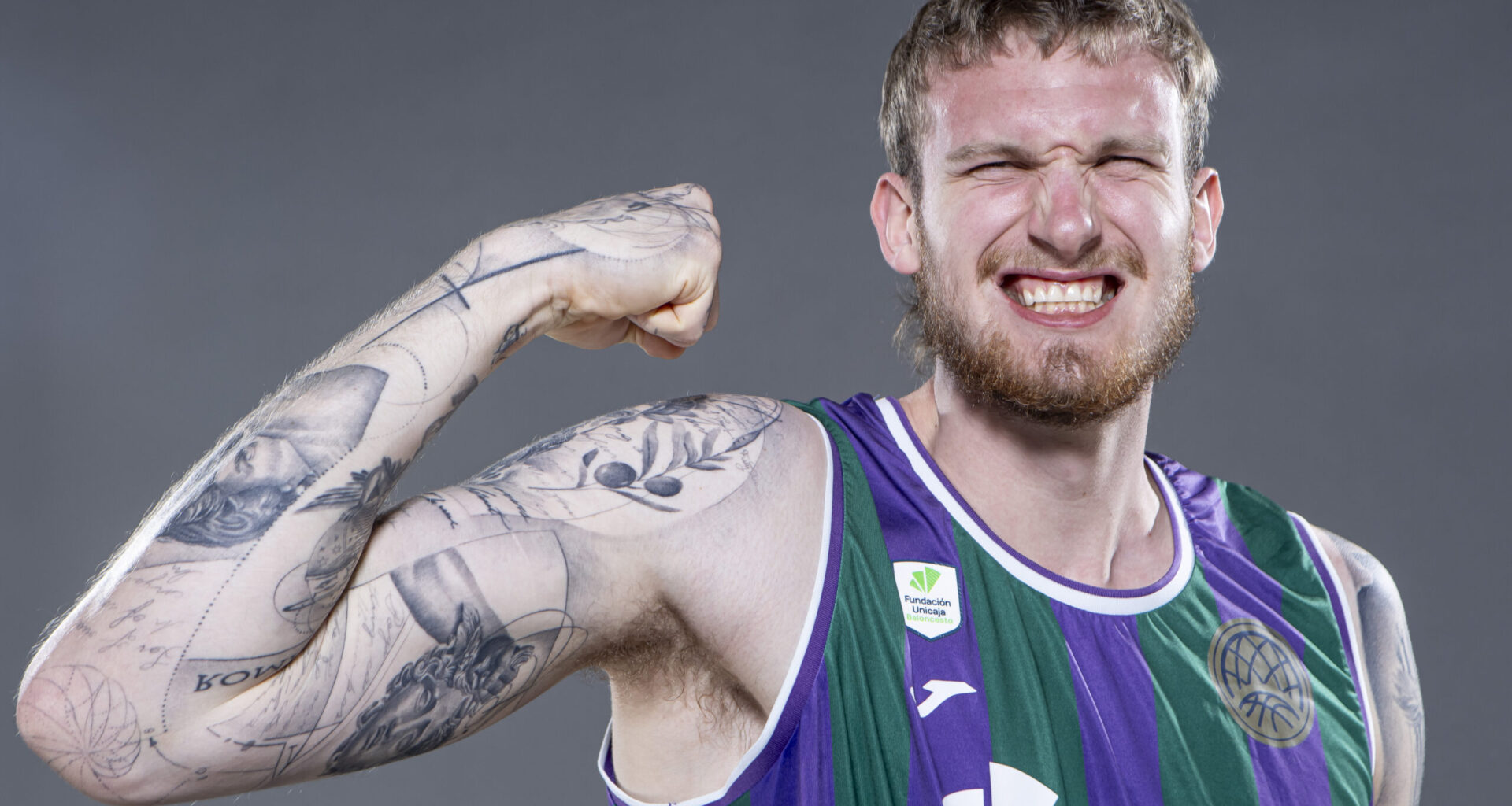 Olek Balcerowski se reúne con el Unicaja