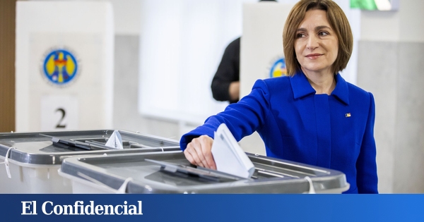 Los proeuropeos de la presidenta Sandu ganan las elecciones moldavas