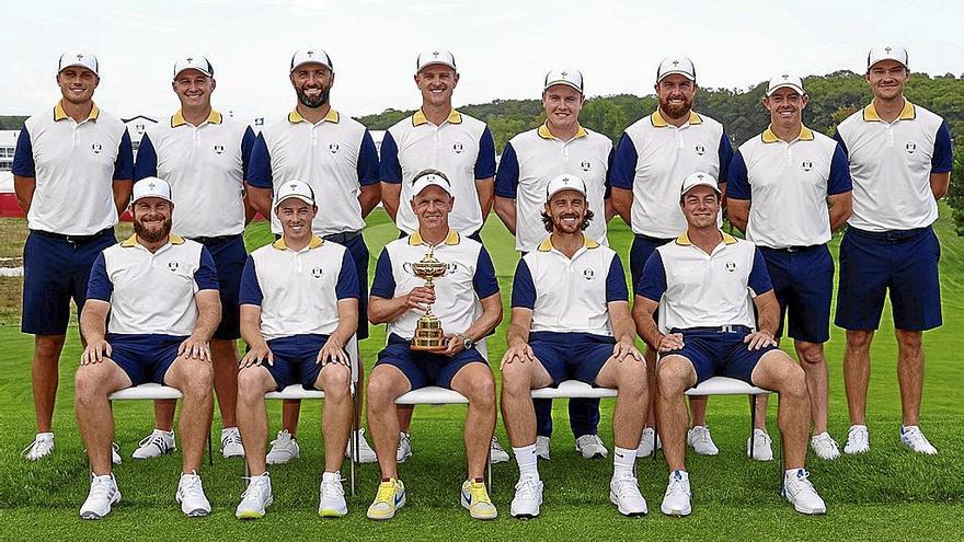 Jon Rahm y la Ryder Cup, tal para cual