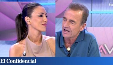 "No estoy aquí para ser interrogado"