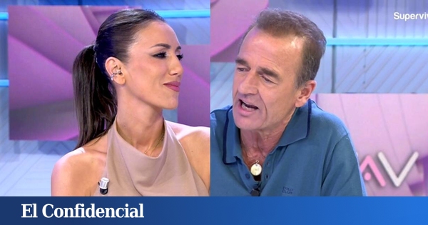 "No estoy aquí para ser interrogado"