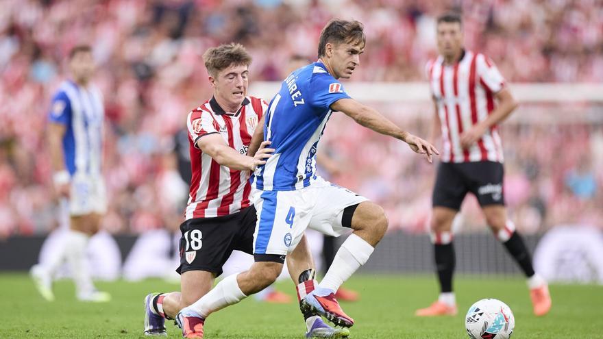 El Alavés, en posición de igualar su mejor inicio liguero en la élite