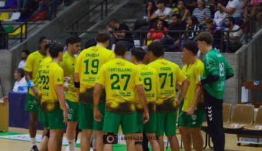 Balonmano Gáldar Gran Canaria