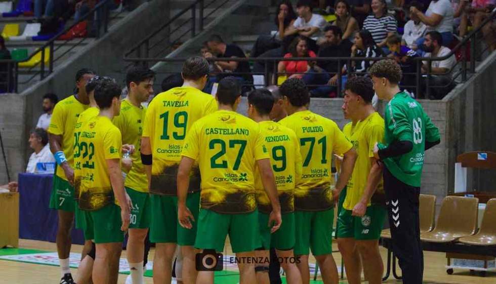 Balonmano Gáldar Gran Canaria