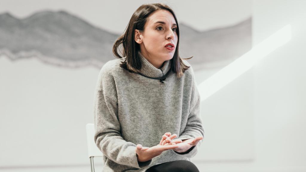 Irene Montero: Mientras nosotras pagábamos un alto coste político, en el PSOE había quien metía la mano en la caja
