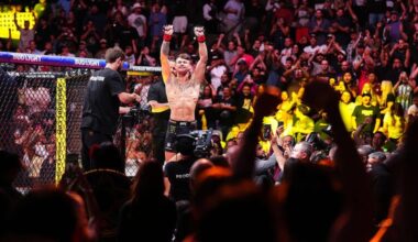 Noche UFC: Una Experiencia Única