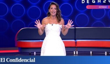 La audiencia dicta sentencia al estreno de 'Uno de GH 20' de Nagore Robles (con una repetida pega)