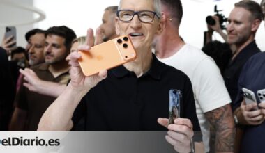 Apple amenaza con no traer algunos de sus productos a Europa por las normas antimonopolio