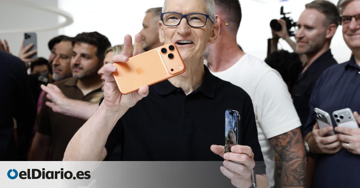 Apple amenaza con no traer algunos de sus productos a Europa por las normas antimonopolio