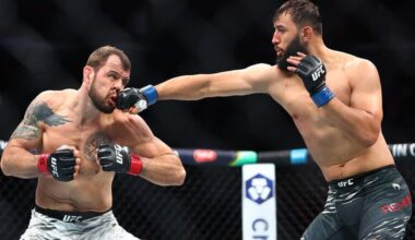 Estilos De Pelea: El Striking De Dominick Reyes