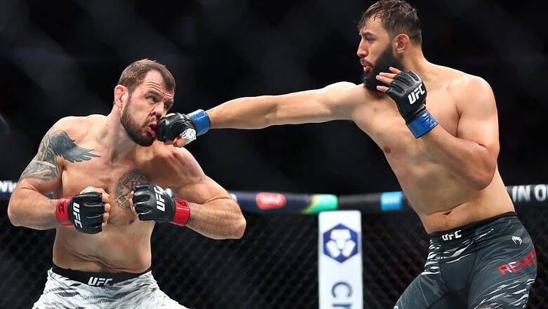 Estilos De Pelea: El Striking De Dominick Reyes