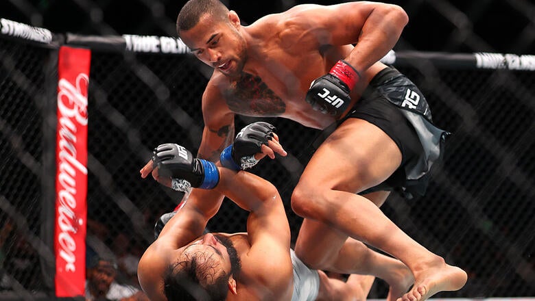 Carlos Ulberg: ¿Próximo Retador Semicompleto?