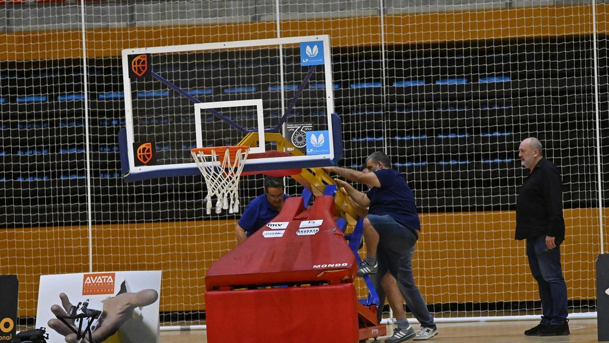 En imágenes: Euskal Kopa entre Bilbao Basket y Baskonia