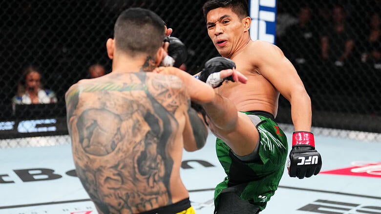Noche UFC: Rob Font vs. David Martínez Será La Coestelar