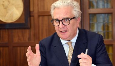 La intrahistoria del inesperado anuncio de paternidad de Laurent de Bélgica