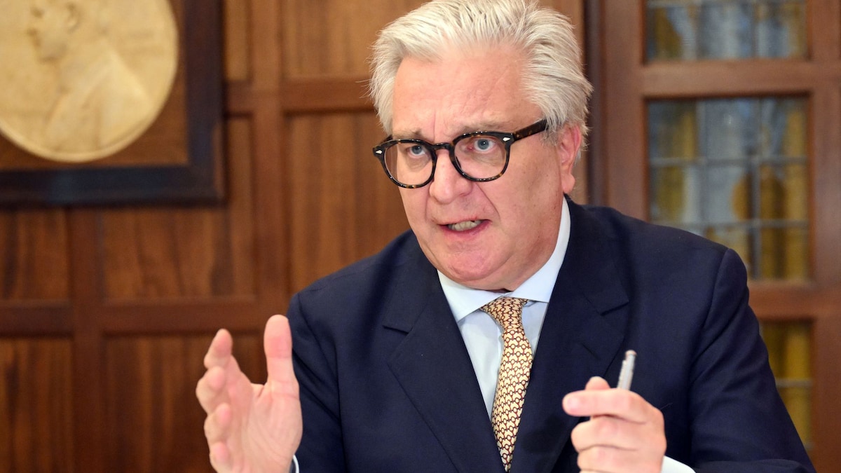 La intrahistoria del inesperado anuncio de paternidad de Laurent de Bélgica