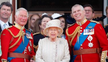 la vida de los Windsor entre crisis y dramas familiares