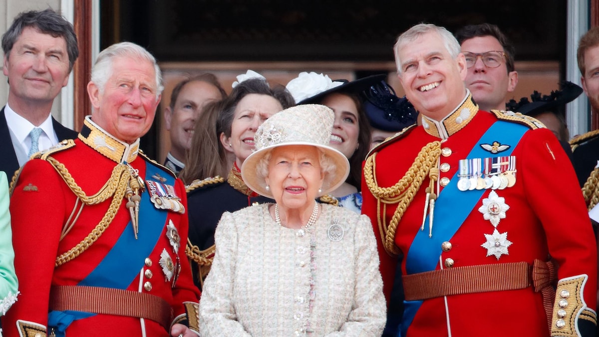 la vida de los Windsor entre crisis y dramas familiares