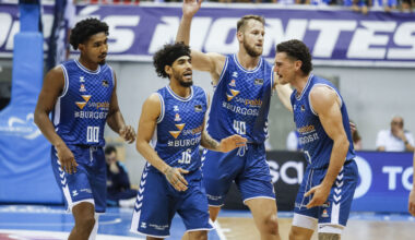 Una muy buena impresión del nuevo San Pablo Burgos ante el Flamengo (106-86)