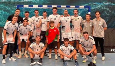 El Balonmano Lanzarote Ciudad de Arrecife doblega al Automanía Luceros