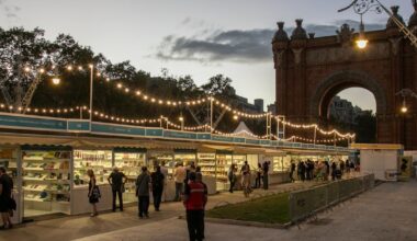 Diez razones para no perderse la Semana del Libro en Catalán