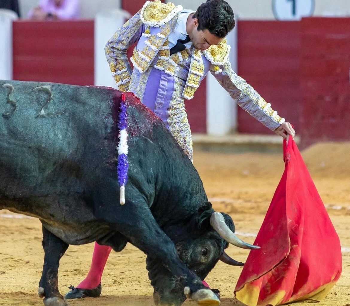 Tomás Rufo Gana el Trofeo a la Mejor Faena en la Feria de Valladolid 2023
