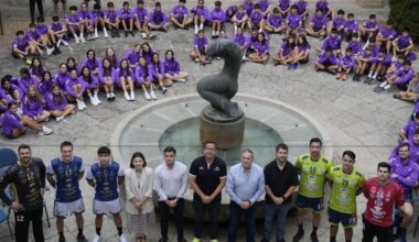 Primer equipo y cantera con las instituciones zamoranas como gran respaldo.