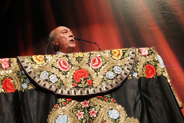 Sebastián Cortés pregona la Feria Taurina de Albacete 2025.