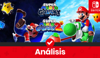 [Análisis] Super Mario Galaxy + Super Mario Galaxy 2 para Nintendo Switch
