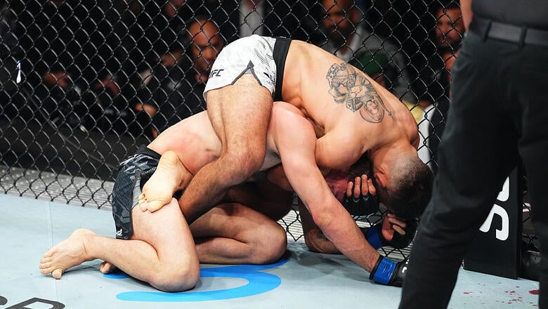 UFC París En Números - UFCESPANOL.com