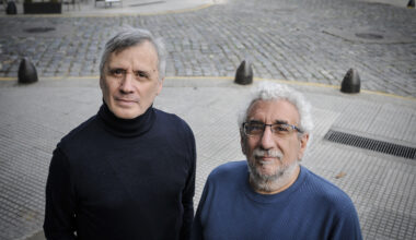 Abel Gilbert y Pablo Alabarces, en busca de un nuevo mapa | Autores del libro "Historia mínima del rock en América Latina"