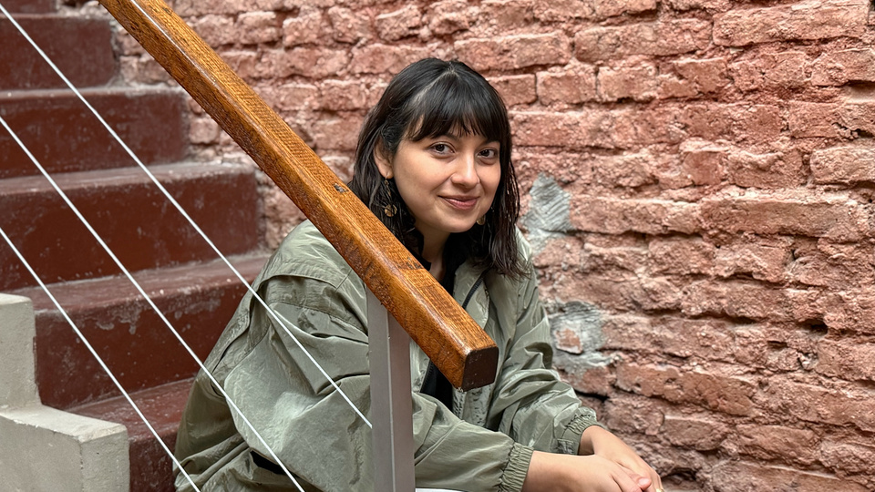 Salomé Esper: "Los vínculos familiares son muy complejos" | Publicó "Querer es perder"