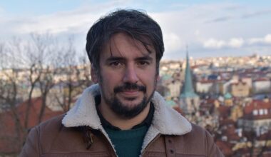 "Memoria de la madera", la nueva novela de Juan Pablo Bertazza