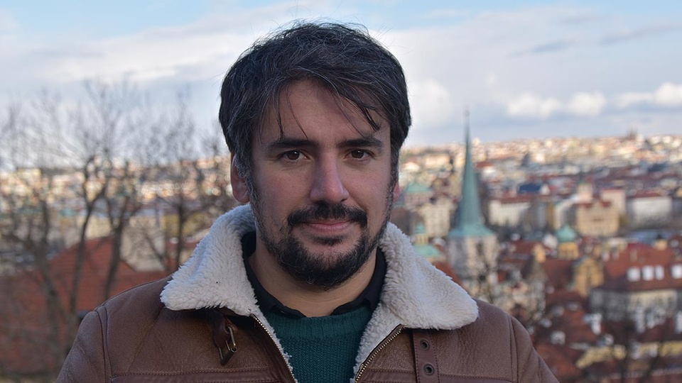 "Memoria de la madera", la nueva novela de Juan Pablo Bertazza