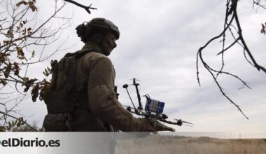 Alemania anuncia una reforma para que el Ejército pueda derribar drones