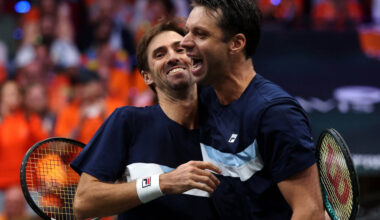 Argentina se metió en el Final 8: por qué puede soñar con el título en la Copa Davis | Derrotó 3-1 a Países Bajos de visitante y se aseguró el lugar en los cuartos de final