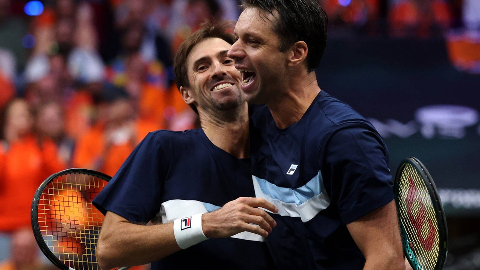 Argentina se metió en el Final 8: por qué puede soñar con el título en la Copa Davis | Derrotó 3-1 a Países Bajos de visitante y se aseguró el lugar en los cuartos de final