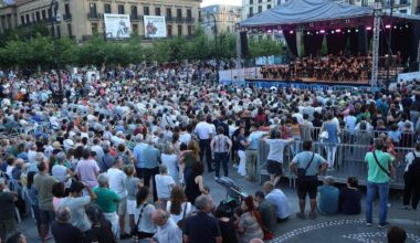 Programa del 602 Privilegio de la Unión: Pamplona celebra su pasado