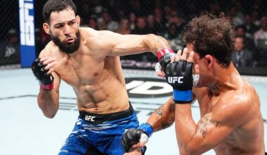 Nassourdine Imavov: ¿Próximo Rival De Chimaev? - UFCESPANOL.com